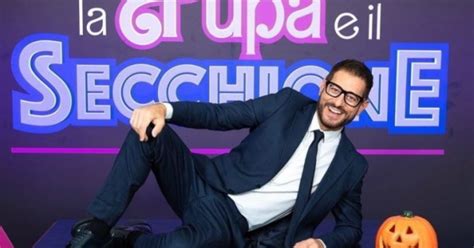 La Pupa e il Secchione Show 